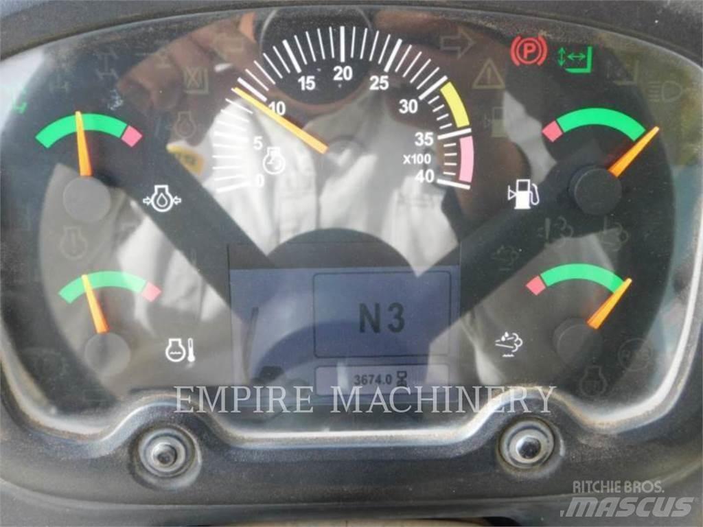 CAT TL1255D Manipulador telescópico