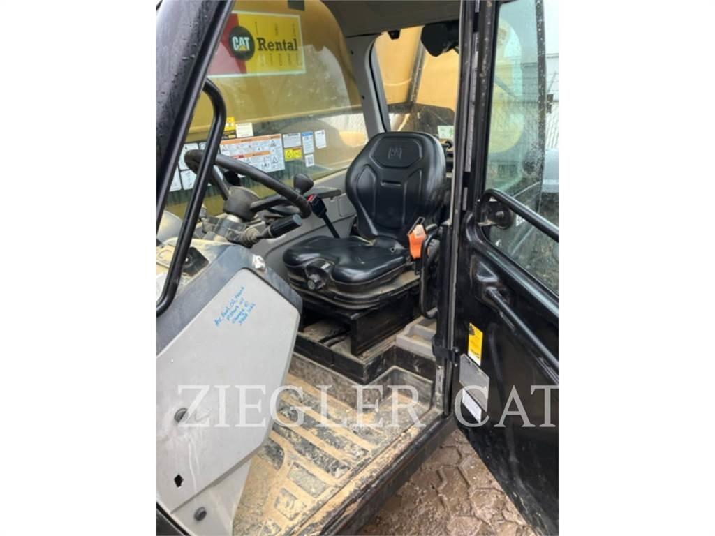 CAT TL1255D Manipulador telescópico