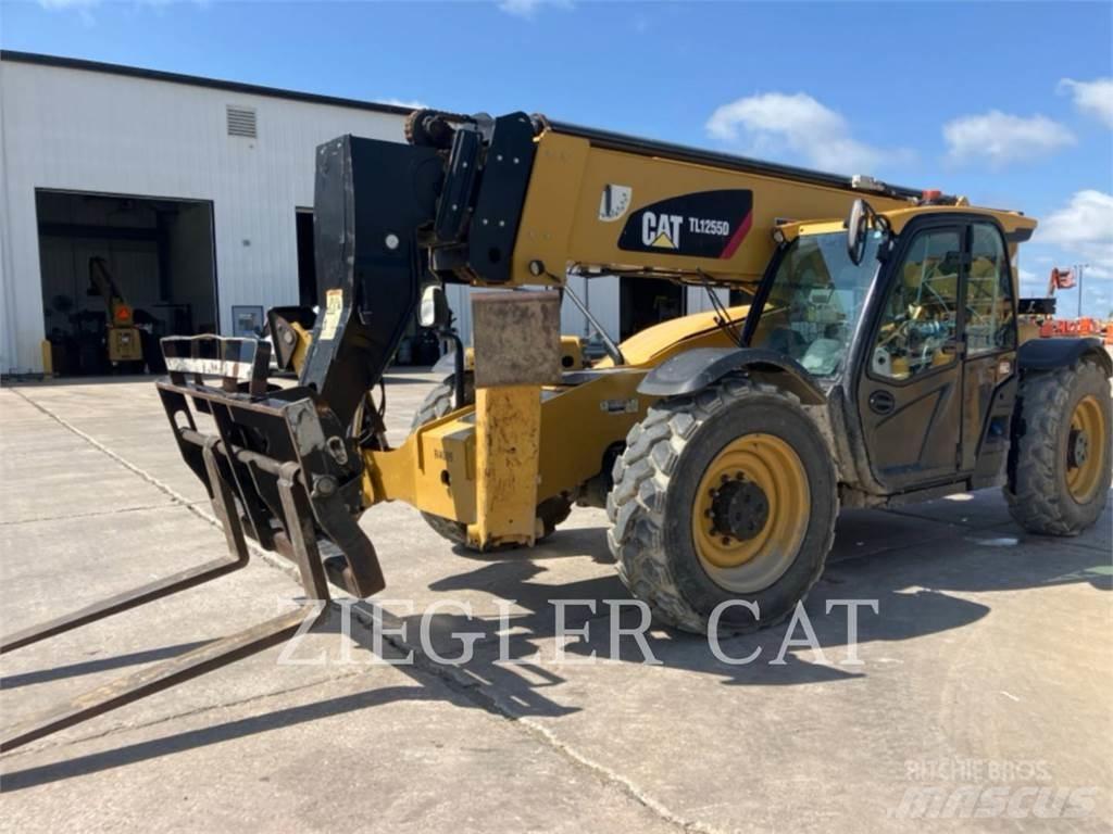 CAT TL1255D Manipulador telescópico