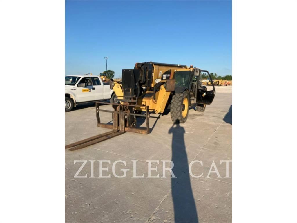 CAT TL1255D Manipulador telescópico