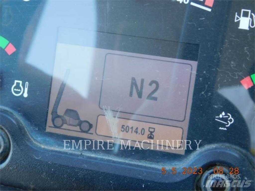 CAT TL1255D Manipulador telescópico
