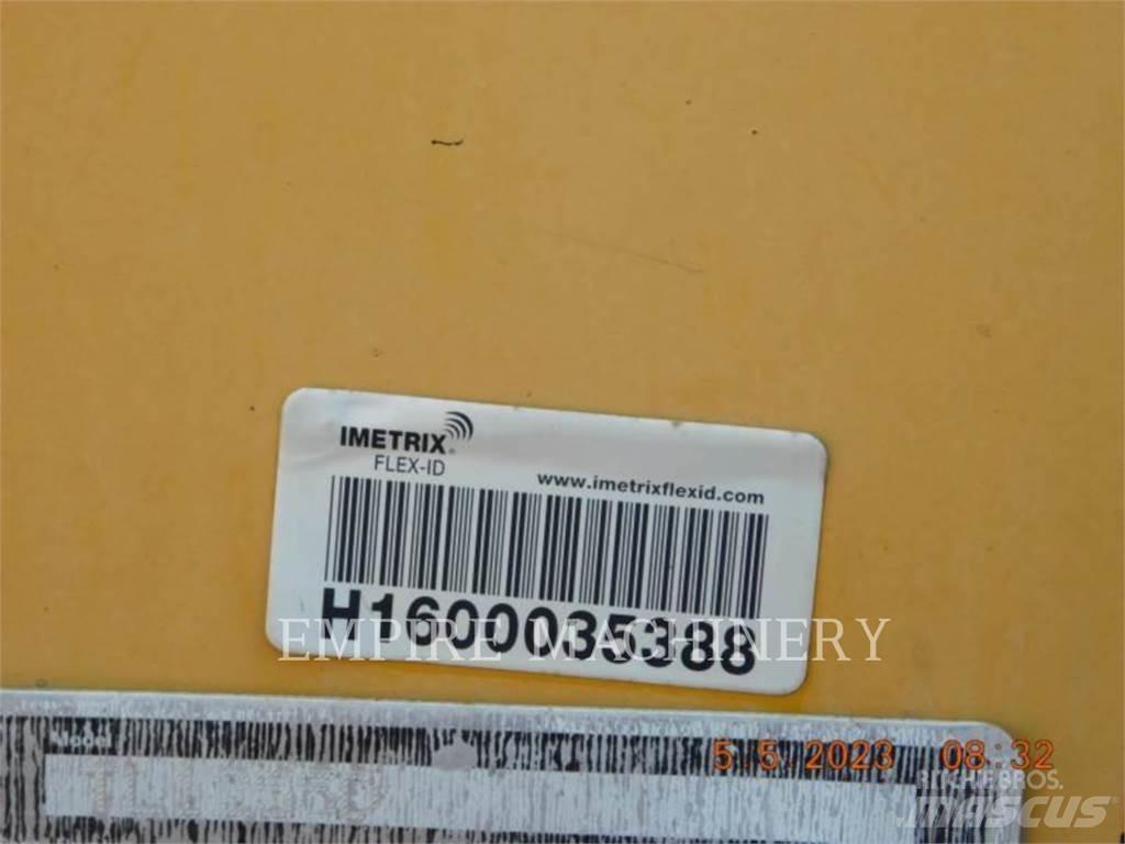CAT TL1255D Manipulador telescópico