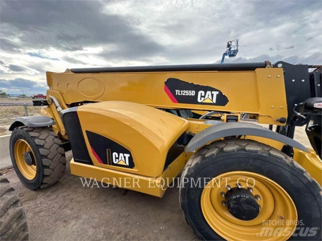 CAT TL1255D Manipulador telescópico