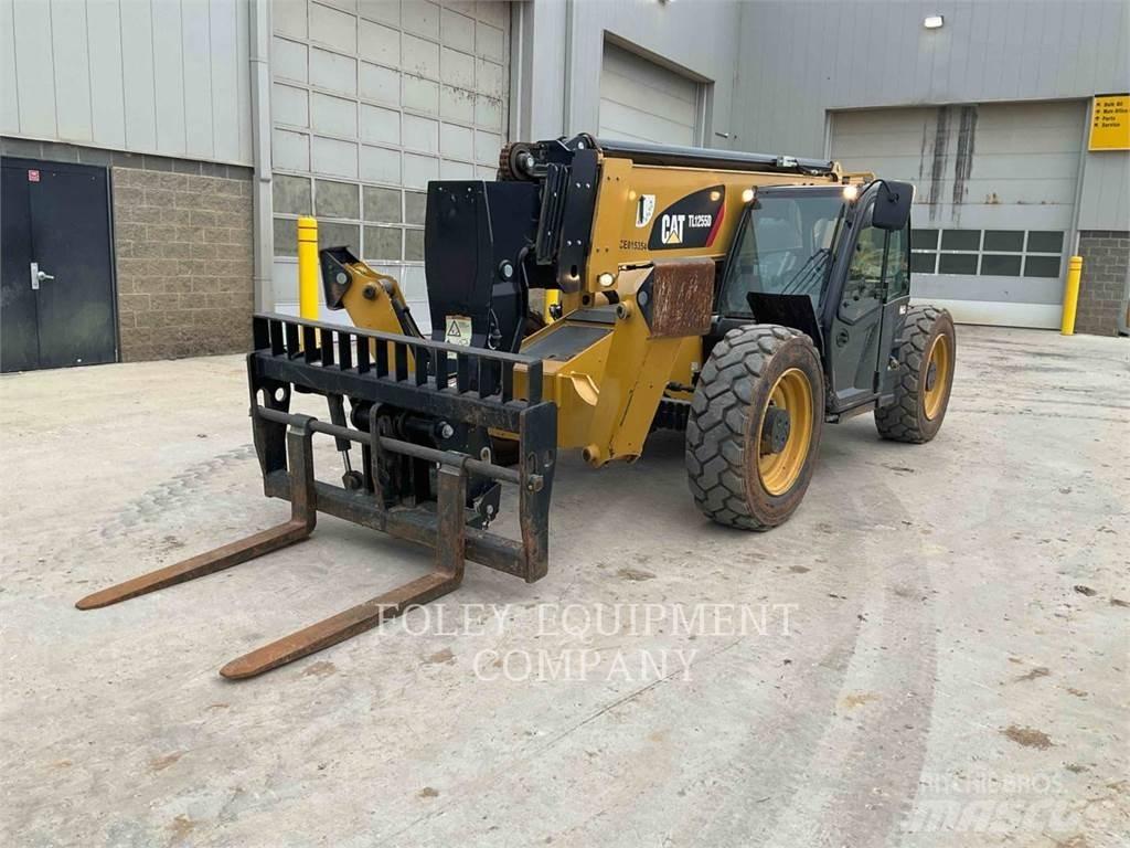 CAT TL1255D Manipulador telescópico