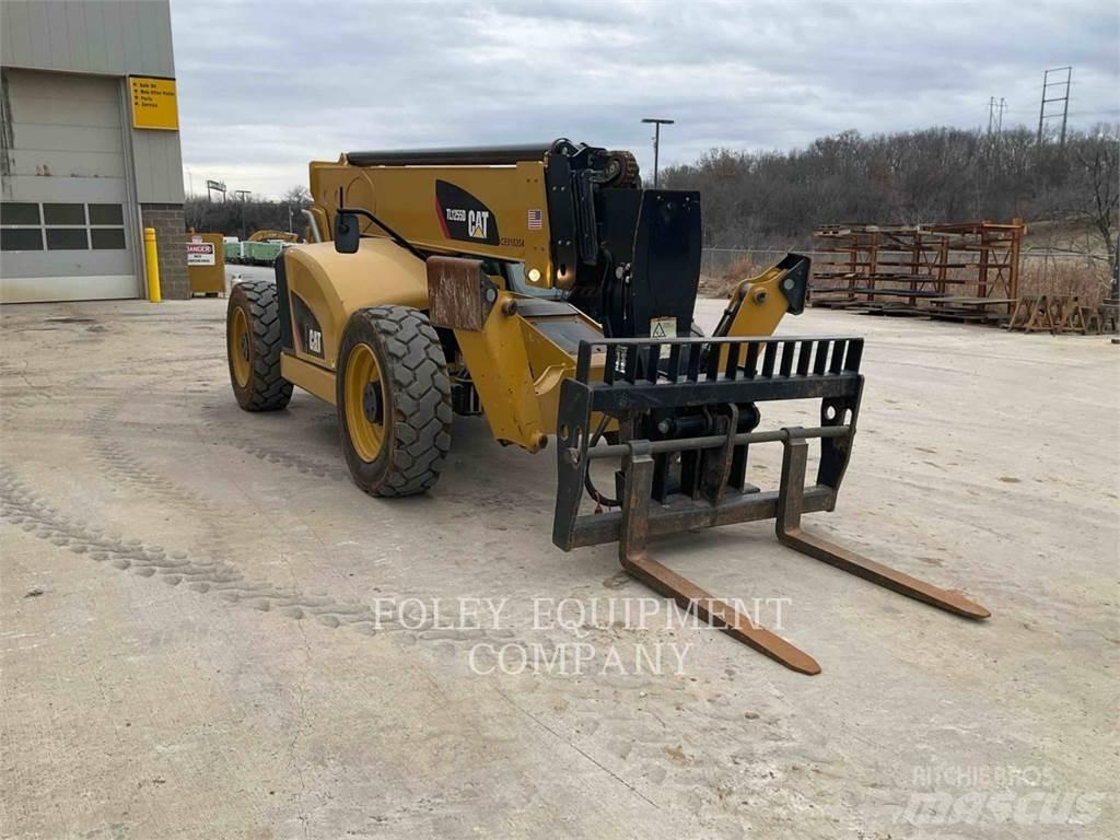 CAT TL1255D Manipulador telescópico