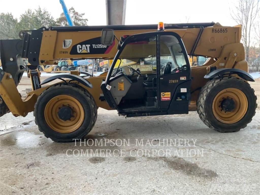 CAT TL1255D Manipulador telescópico