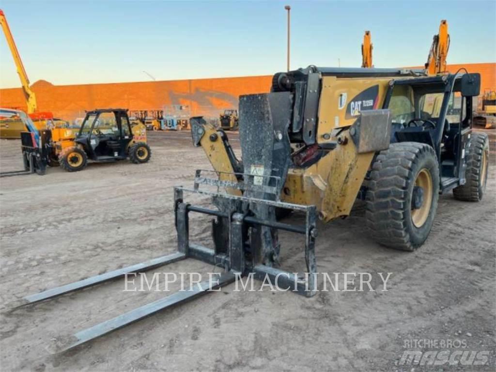 CAT TL1255D Manipulador telescópico