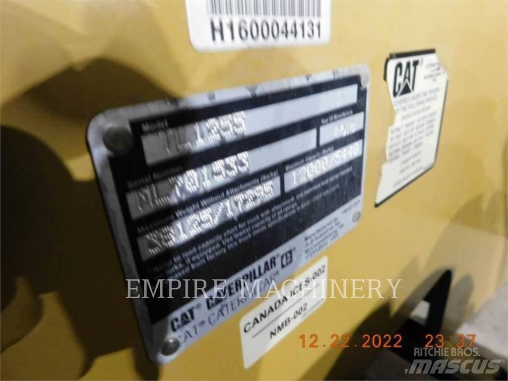 CAT TL1255D Manipulador telescópico