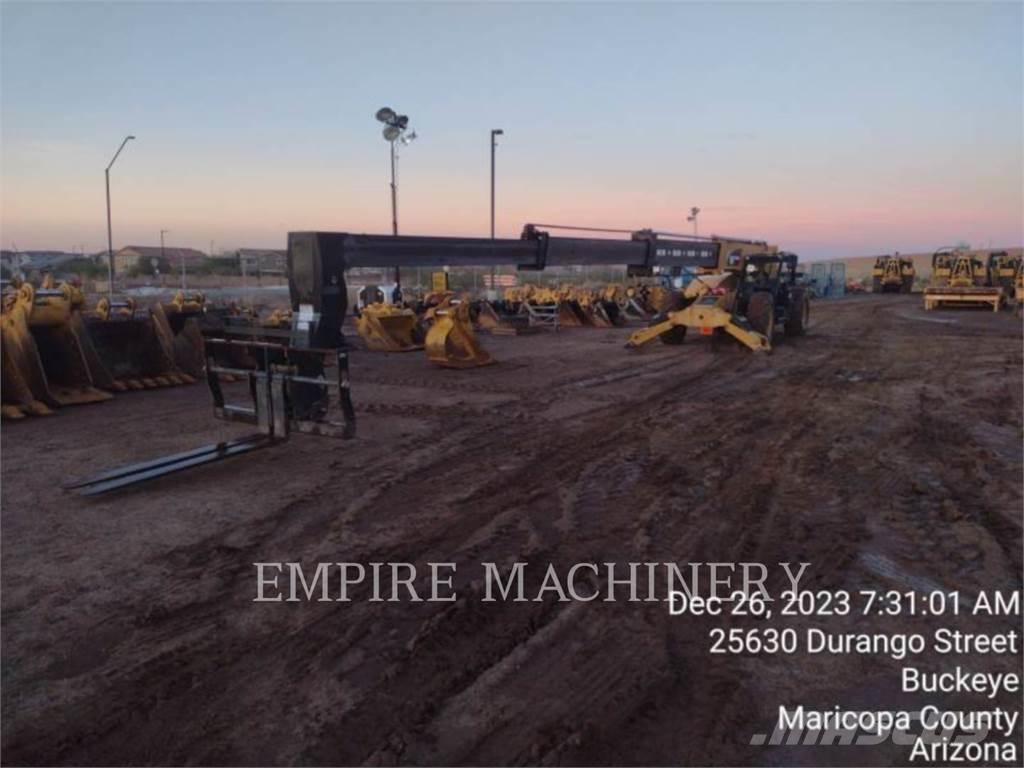 CAT TL1255D Manipulador telescópico