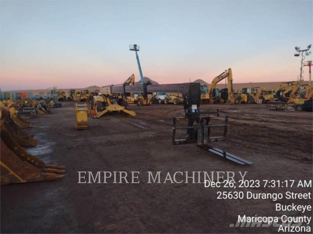 CAT TL1255D Manipulador telescópico