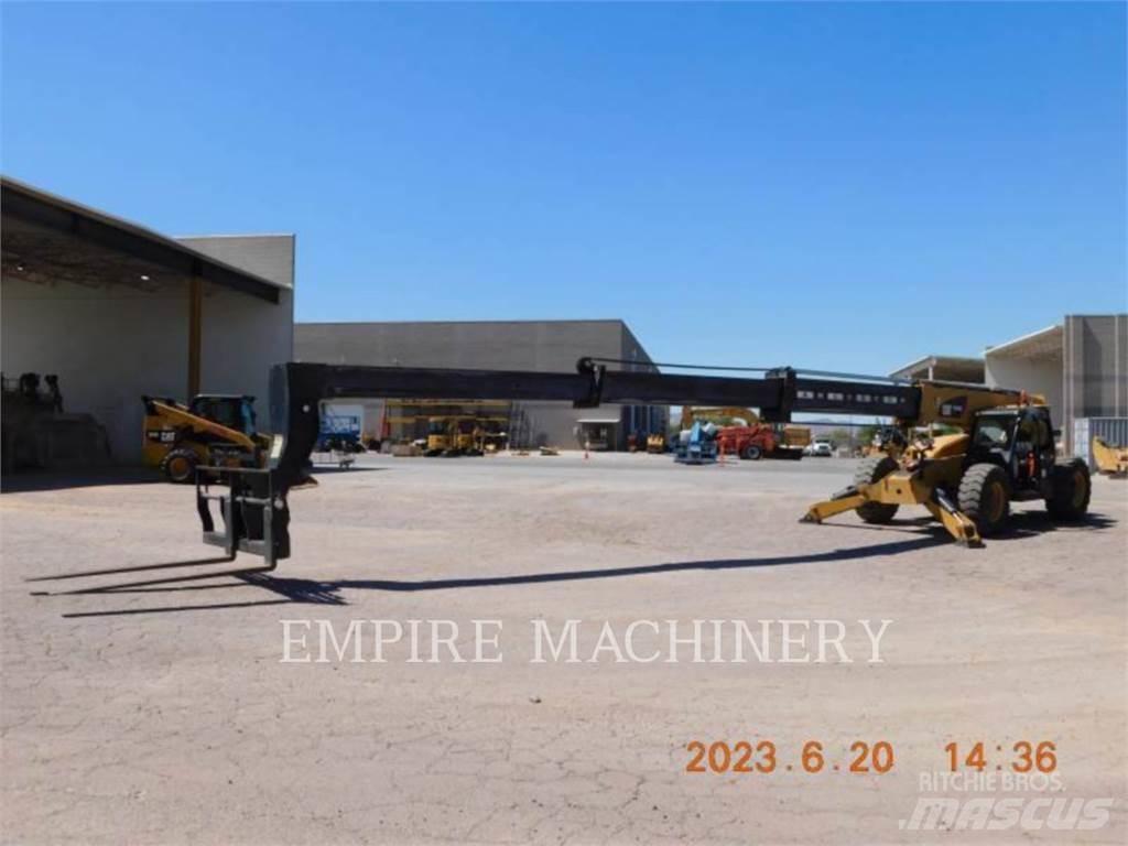 CAT TL1255D Manipulador telescópico