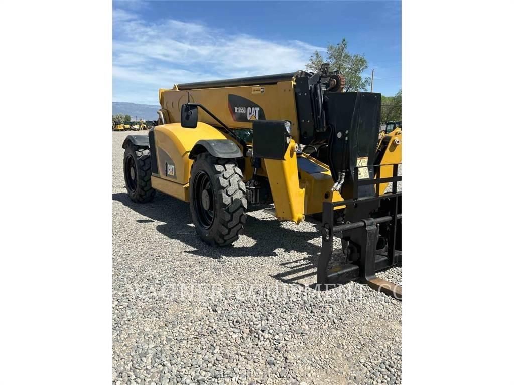 CAT TL1255D Manipulador telescópico