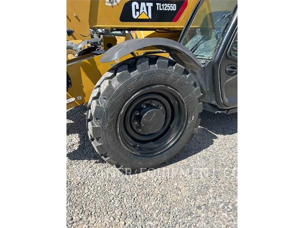 CAT TL1255D Manipulador telescópico