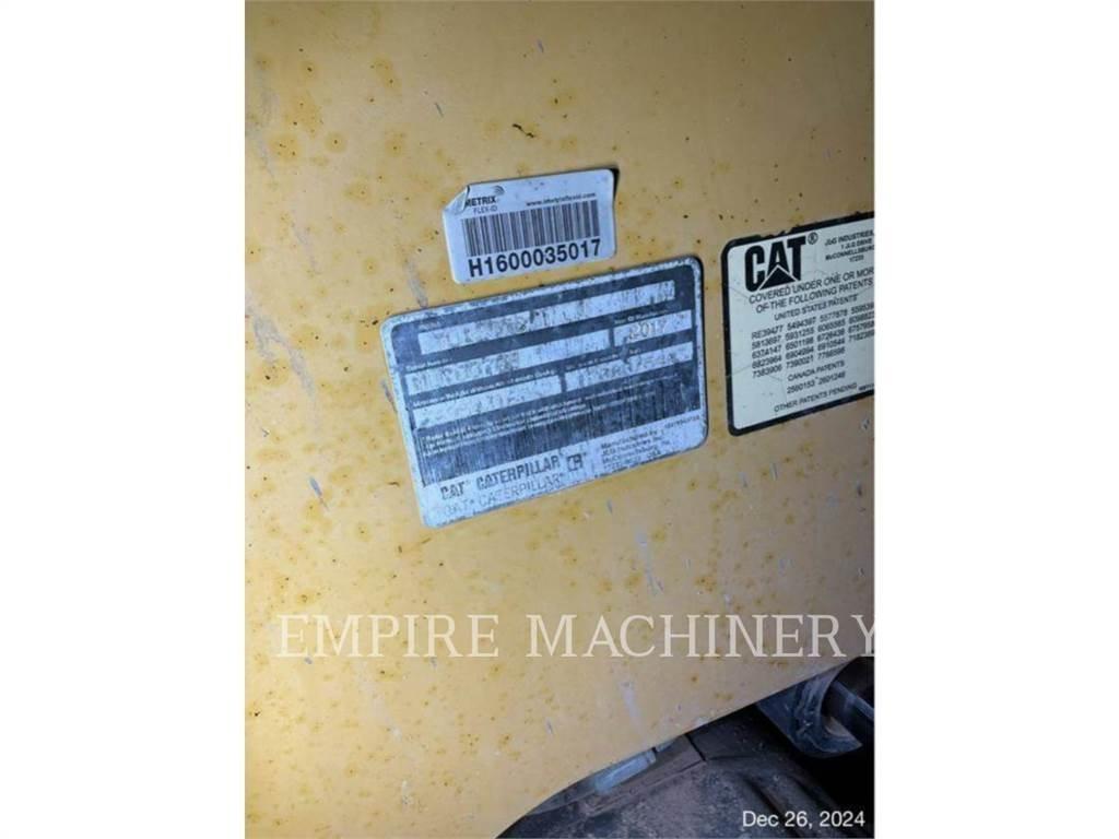 CAT TL1255D Manipulador telescópico