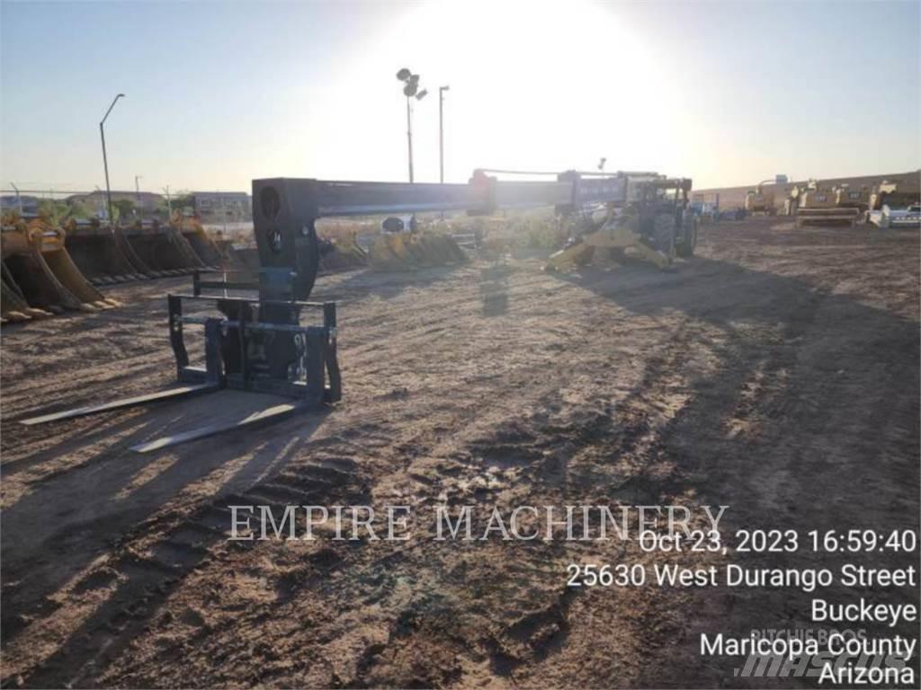 CAT TL1255D Manipulador telescópico