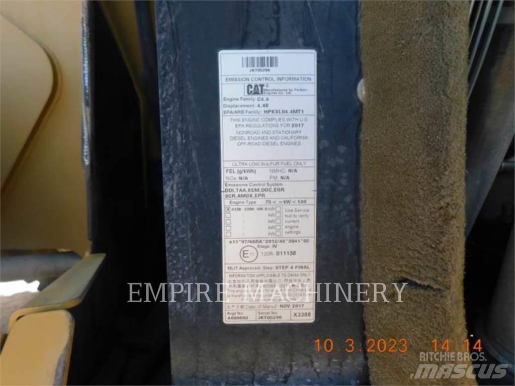 CAT TL1255D Manipulador telescópico