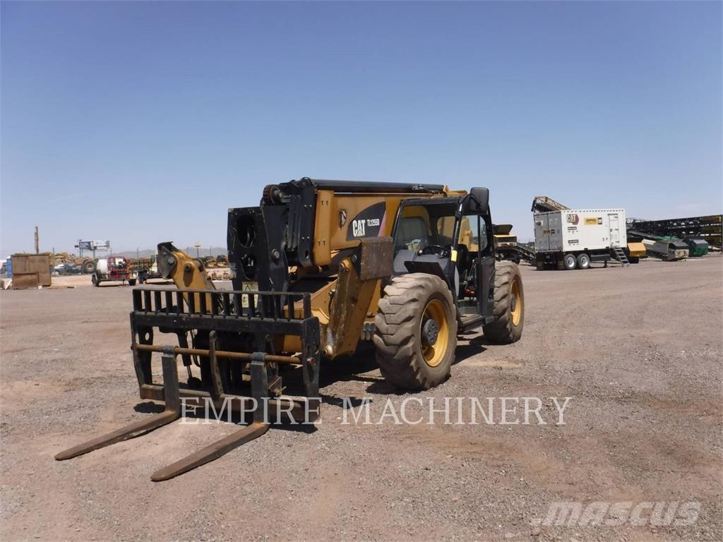 CAT TL1255D Manipulador telescópico