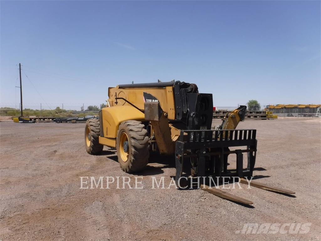 CAT TL1255D Manipulador telescópico
