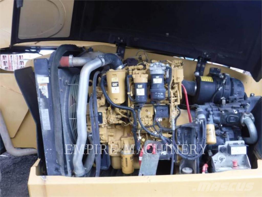 CAT TL1255D Manipulador telescópico