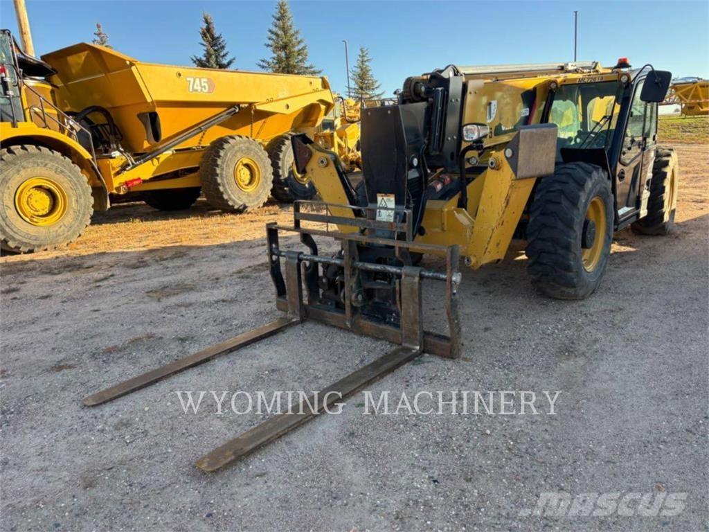 CAT TL1255D Manipulador telescópico