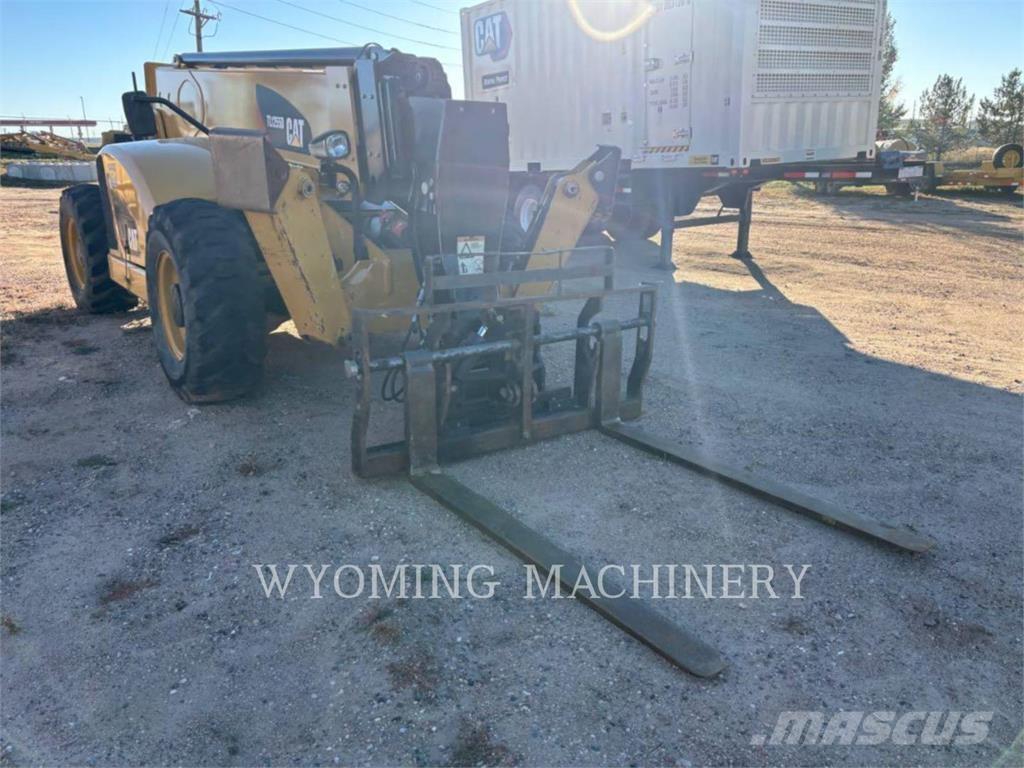 CAT TL1255D Manipulador telescópico