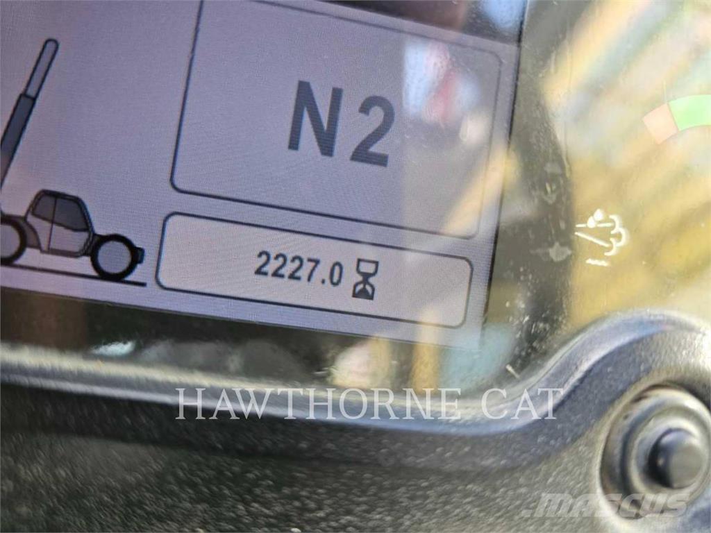 CAT TL1255D Manipulador telescópico