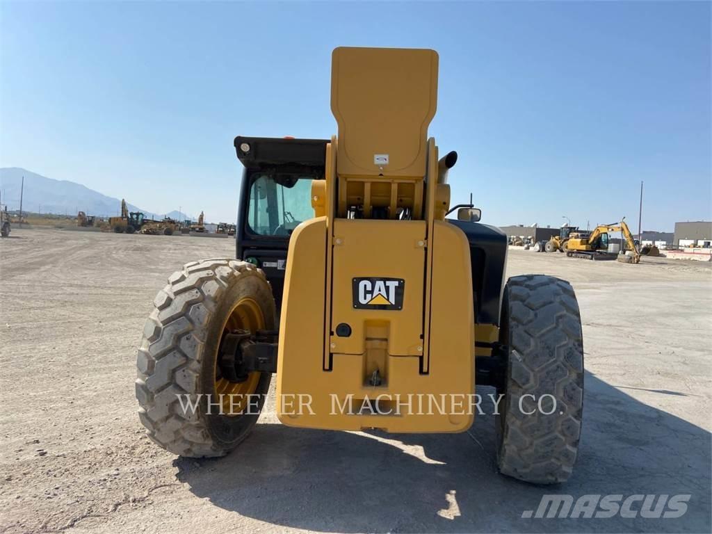 CAT TL1255D CB Manipulador telescópico