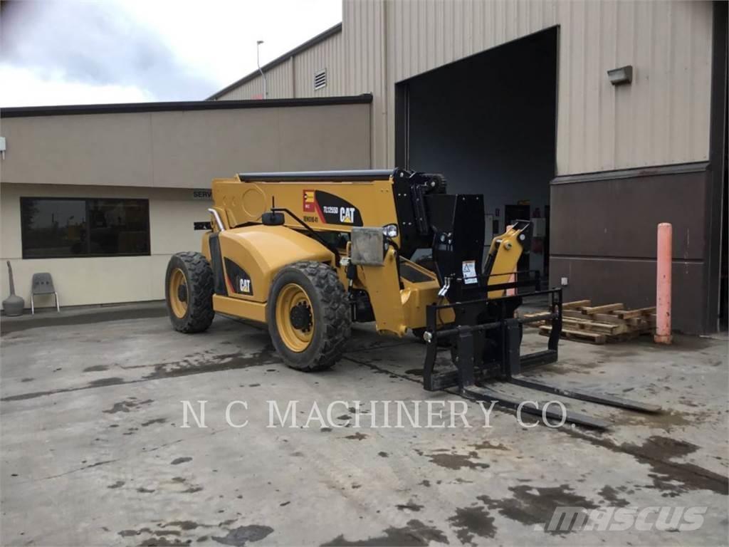 CAT TL1255D CN Manipulador telescópico