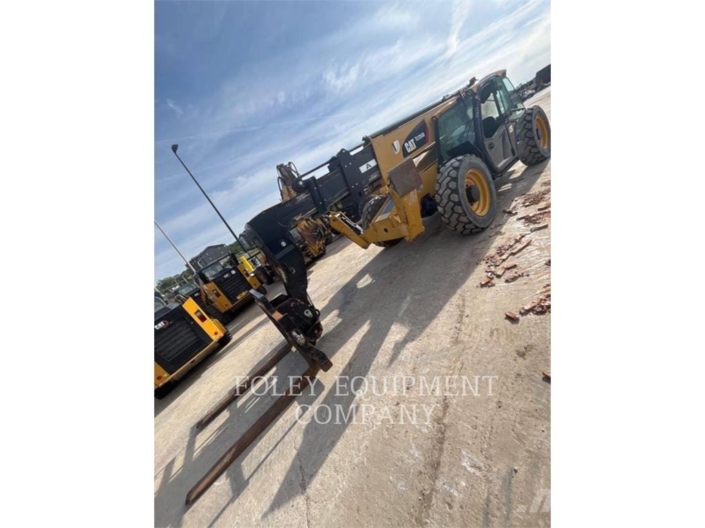 CAT TL1255DC Manipulador telescópico