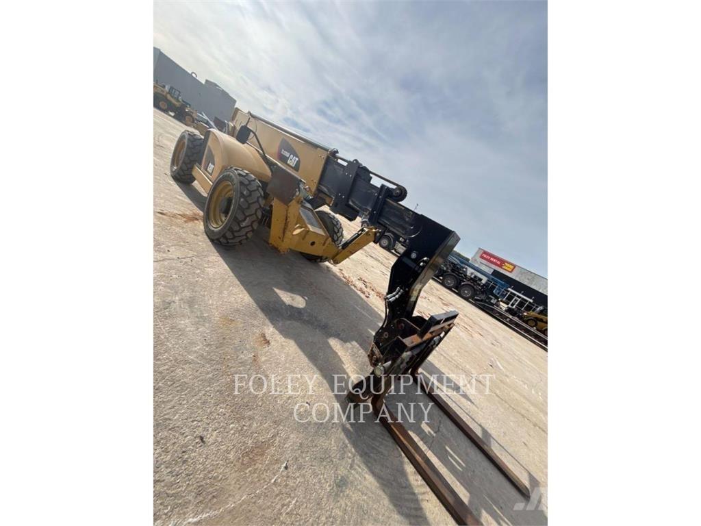 CAT TL1255DC Manipulador telescópico