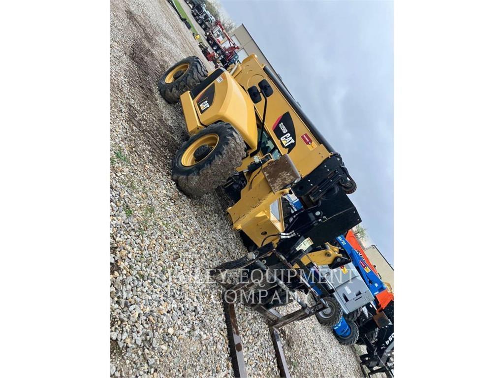 CAT TL1255DC Manipulador telescópico