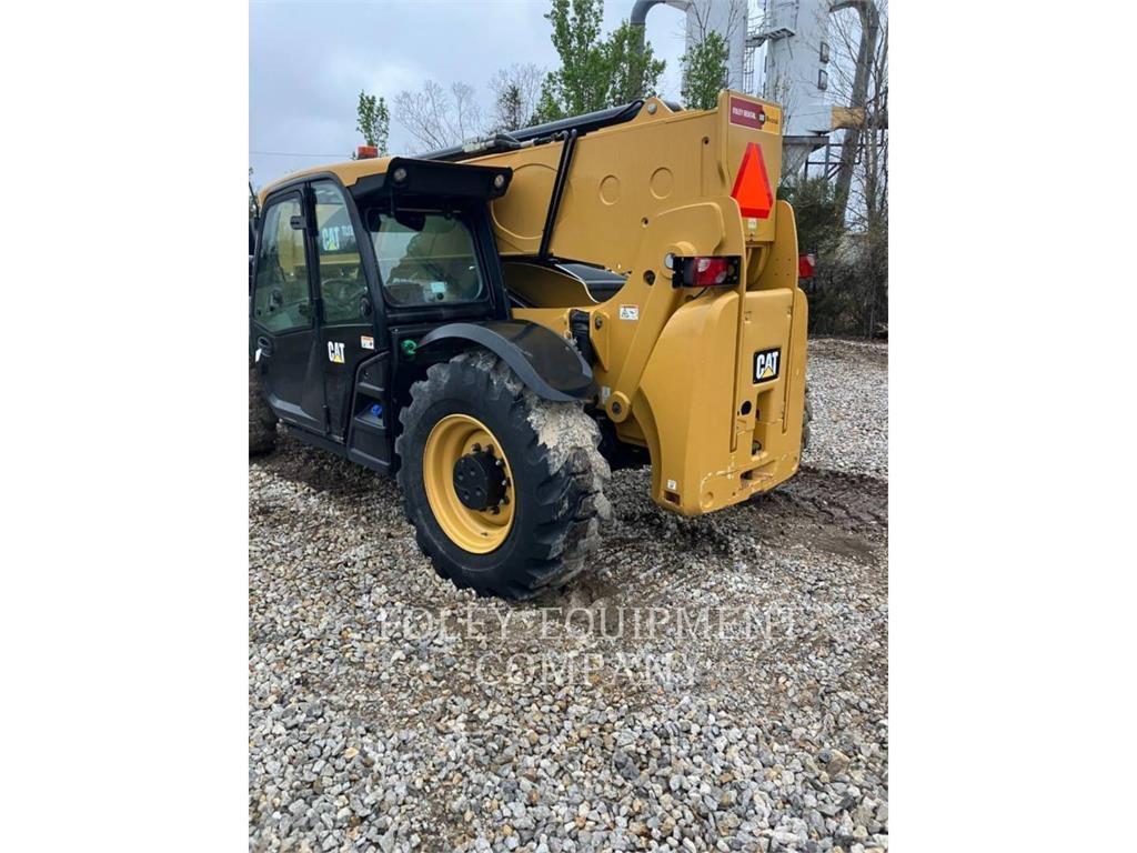 CAT TL1255DC Manipulador telescópico