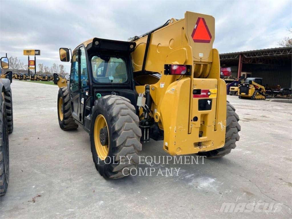 CAT TL1255DC Manipulador telescópico