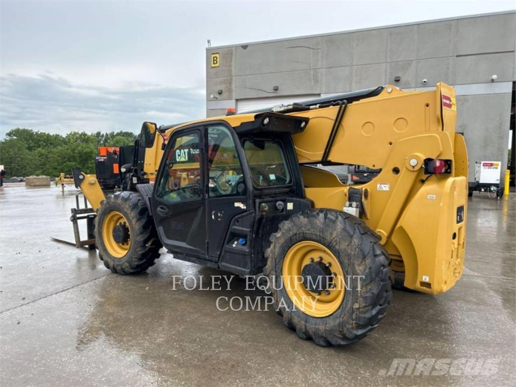 CAT TL1255DC Manipulador telescópico