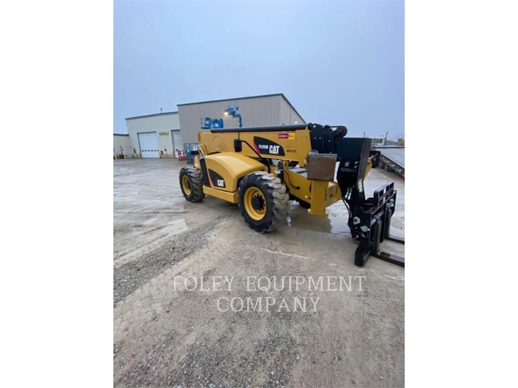 CAT TL1255DC Manipulador telescópico