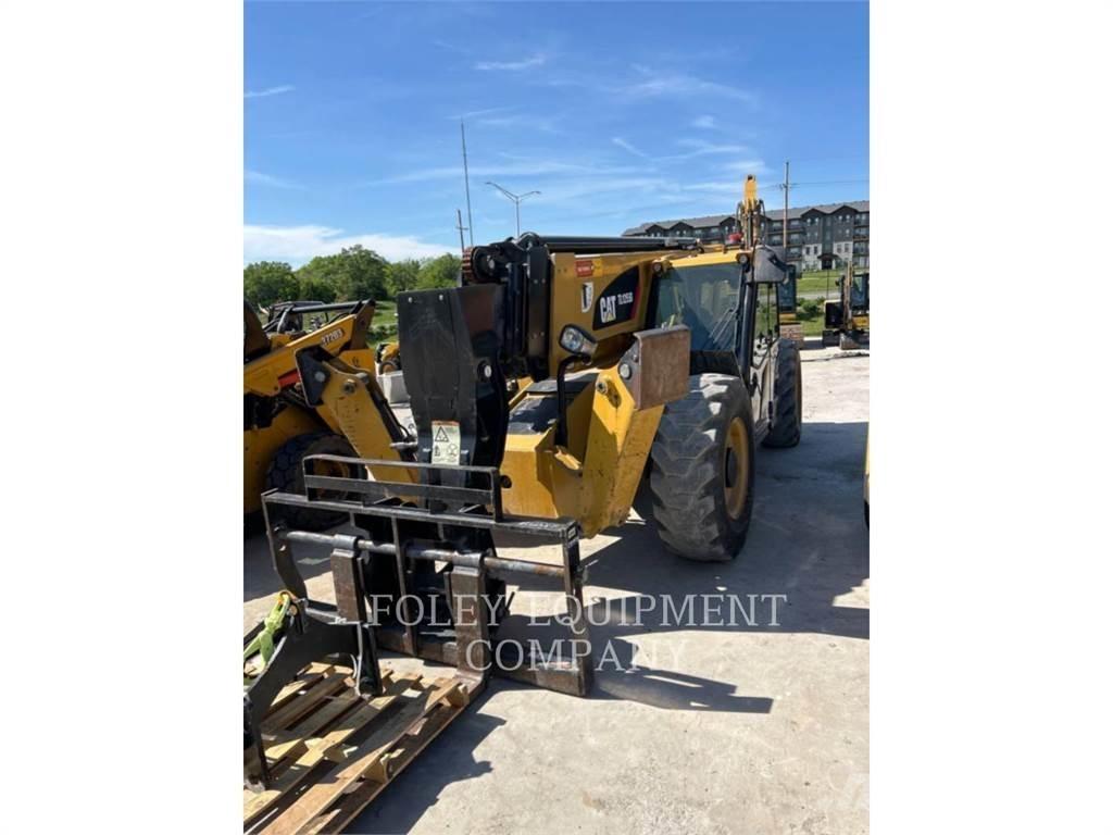CAT TL1255DC Manipulador telescópico