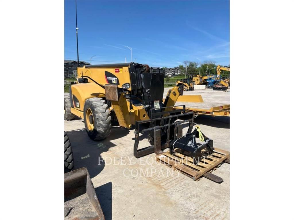 CAT TL1255DC Manipulador telescópico