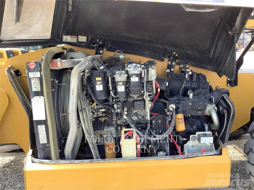 CAT TL1255DC Manipulador telescópico