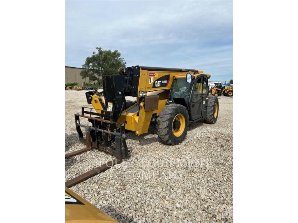 CAT TL1255DC Manipulador telescópico