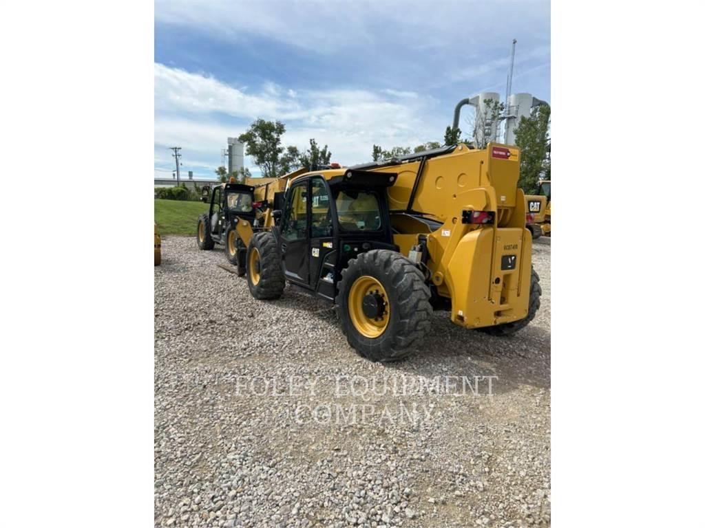 CAT TL1255DC Manipulador telescópico