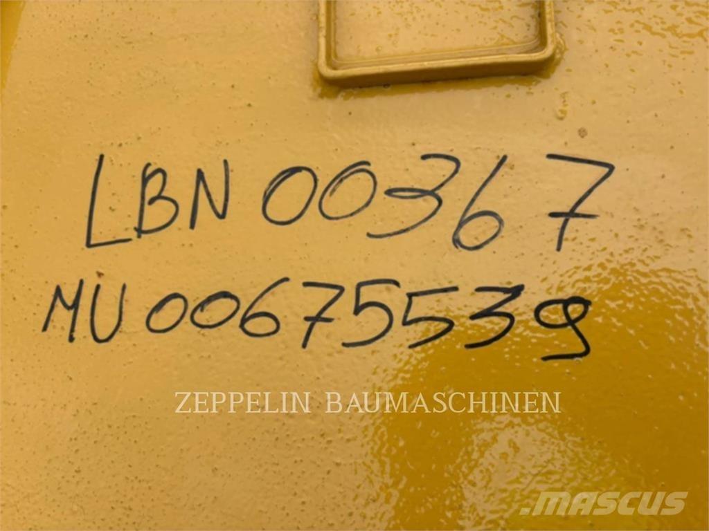CAT TL2000 Baldes