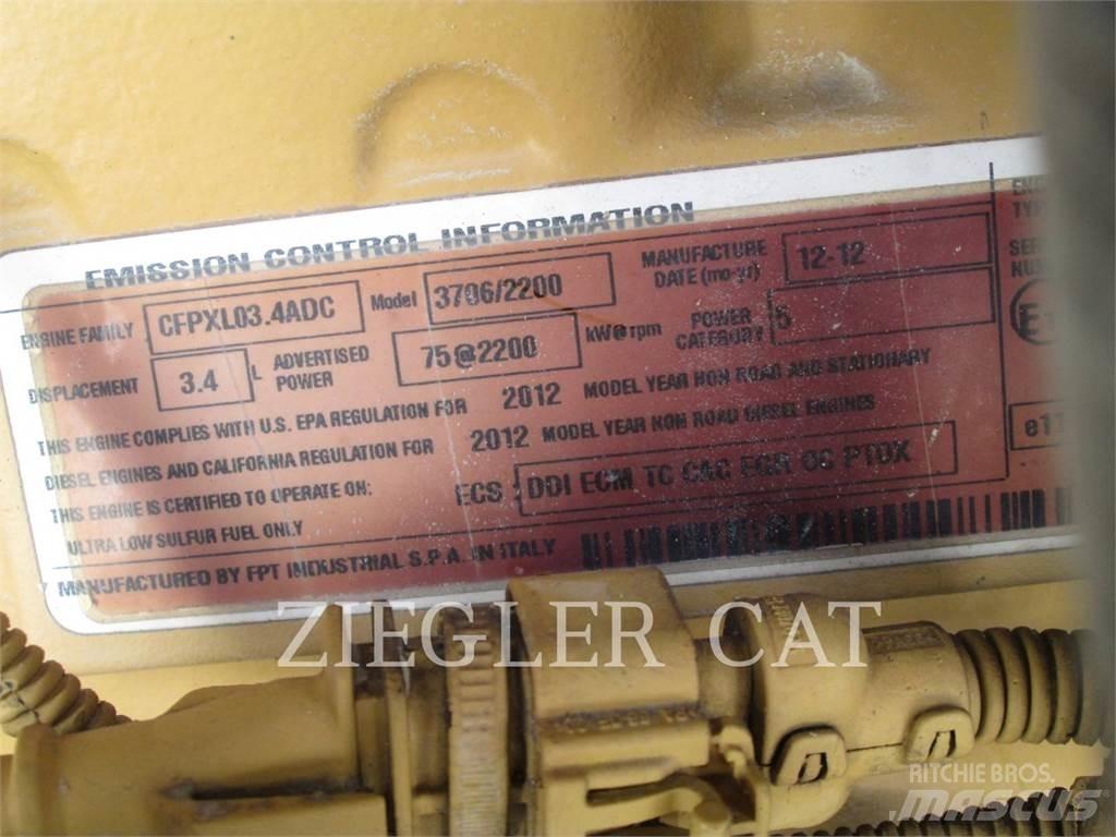 CAT TL642C Manipulador telescópico