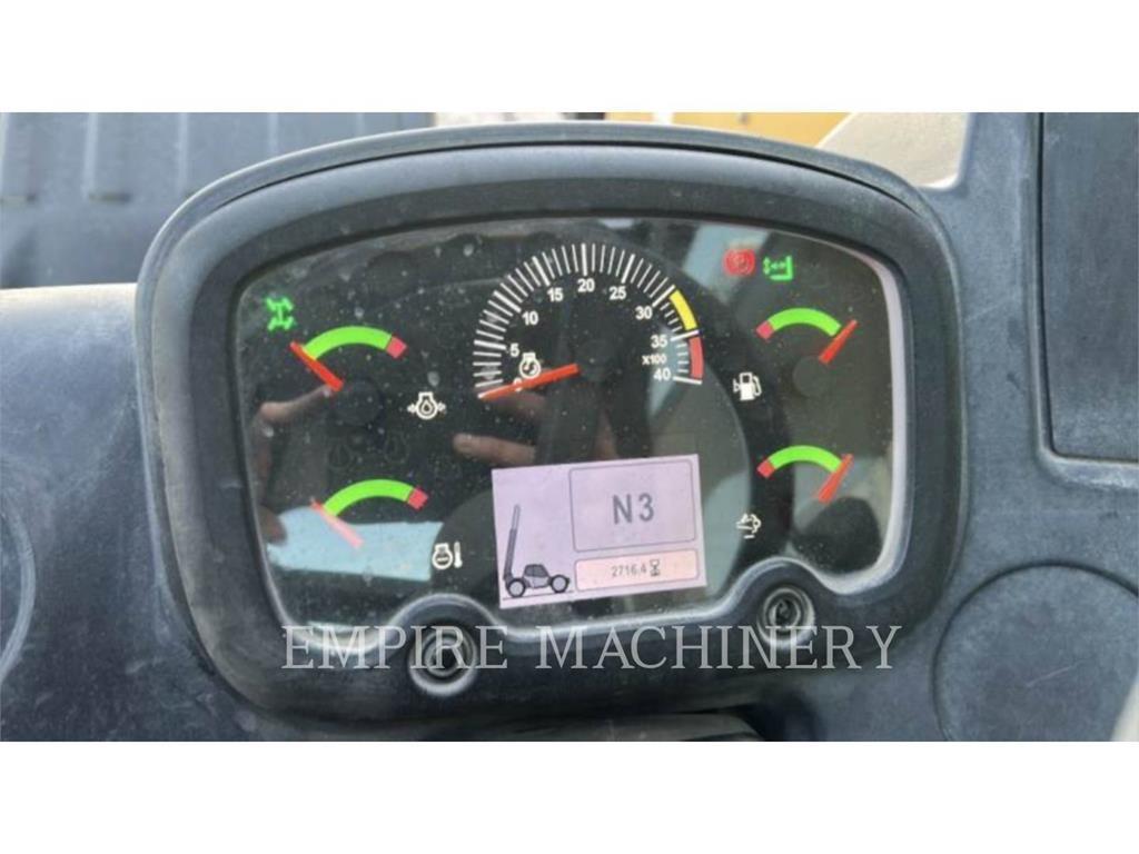 CAT TL642D Manipulador telescópico