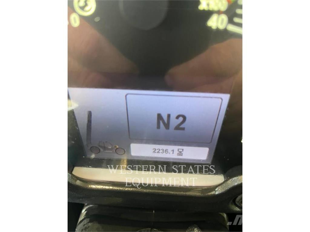 CAT TL642D Manipulador telescópico