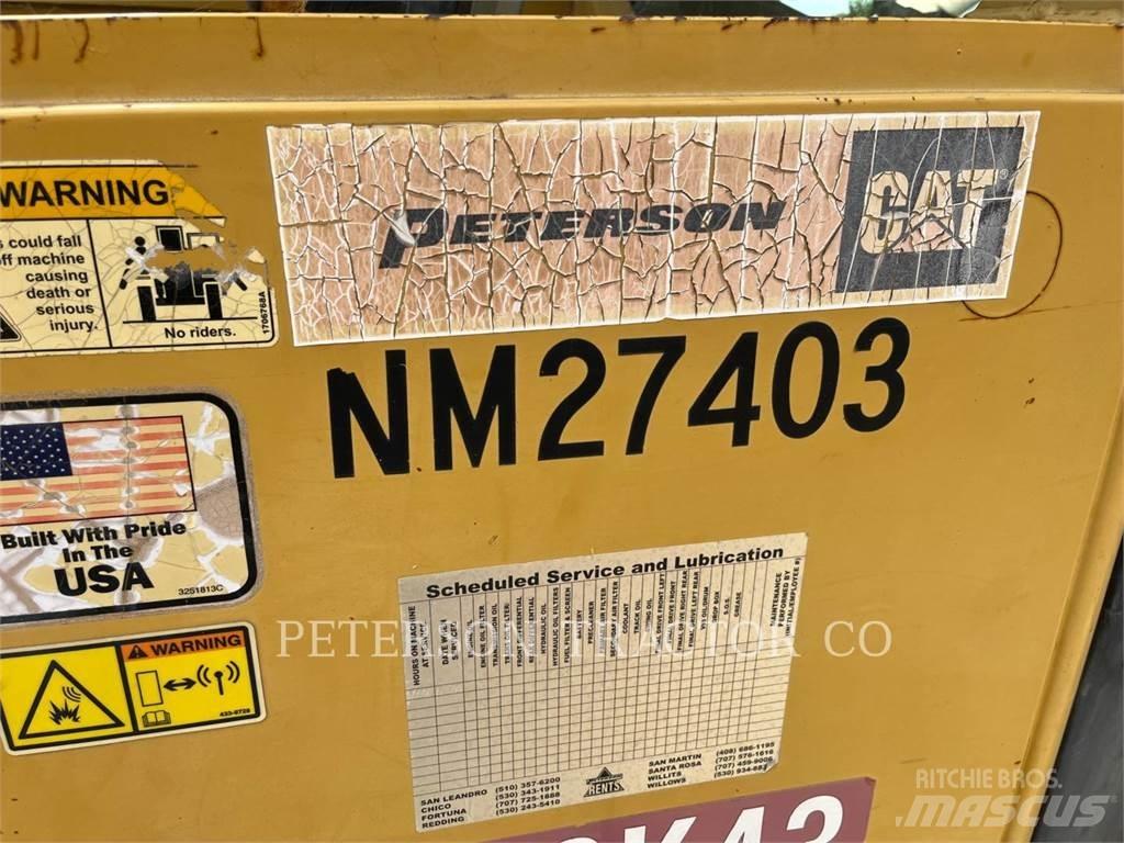 CAT TL943 Manipulador telescópico
