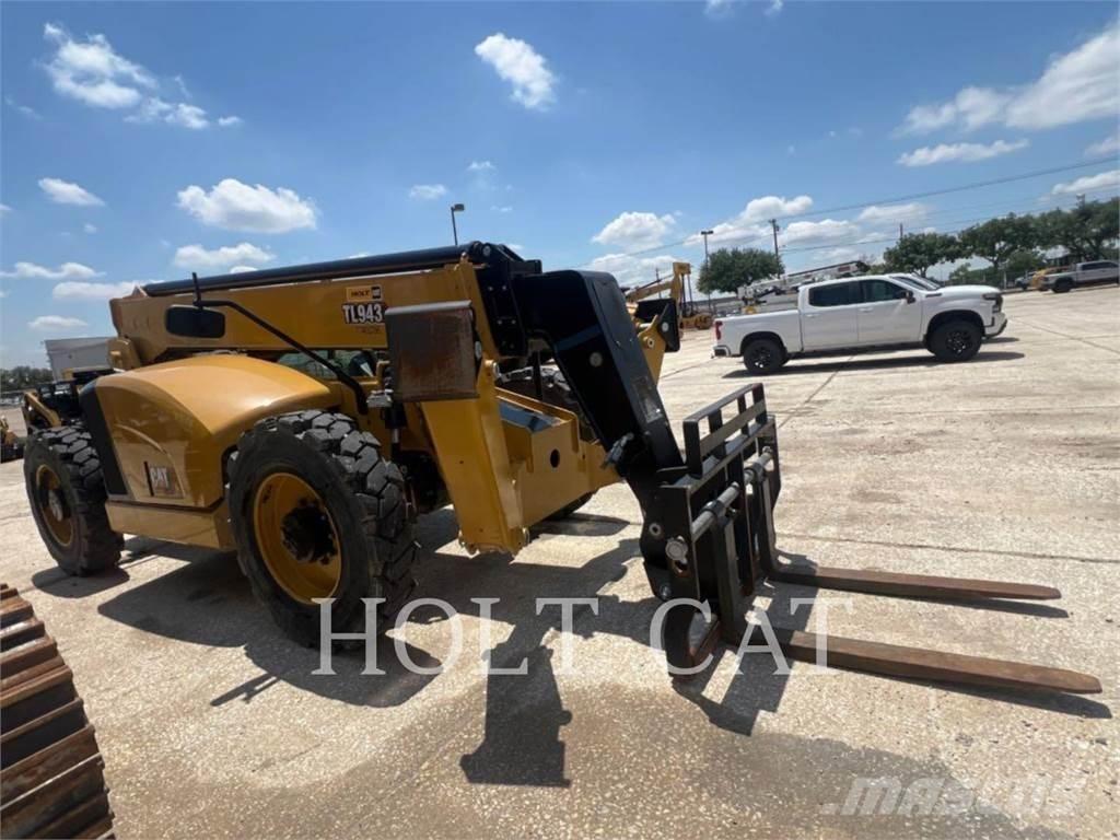 CAT TL943 Carregadeiras de rodas