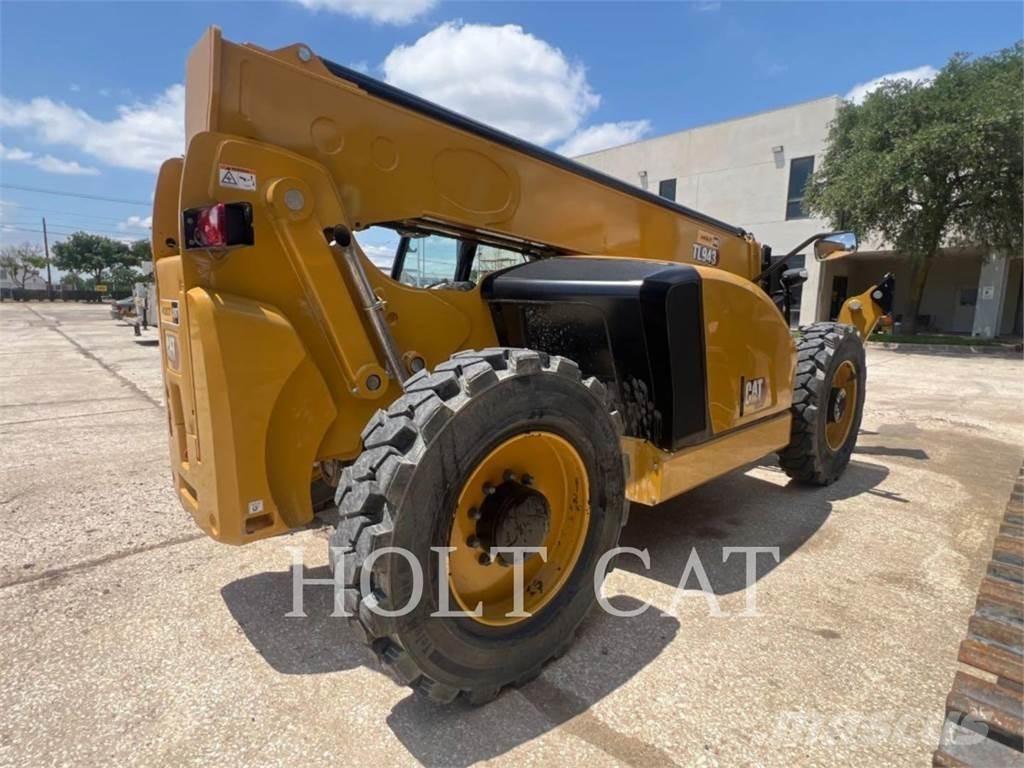 CAT TL943 Carregadeiras de rodas