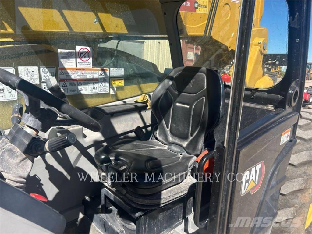 CAT TL943 CAN Manipulador telescópico