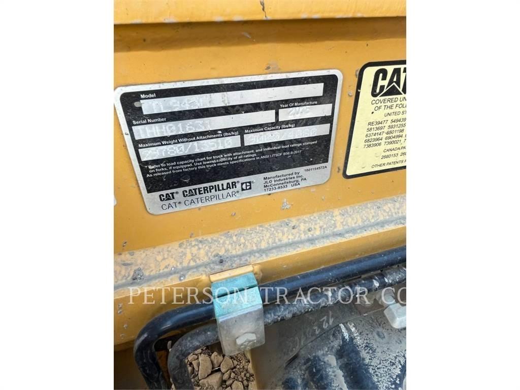 CAT TL943CHRC Manipulador telescópico