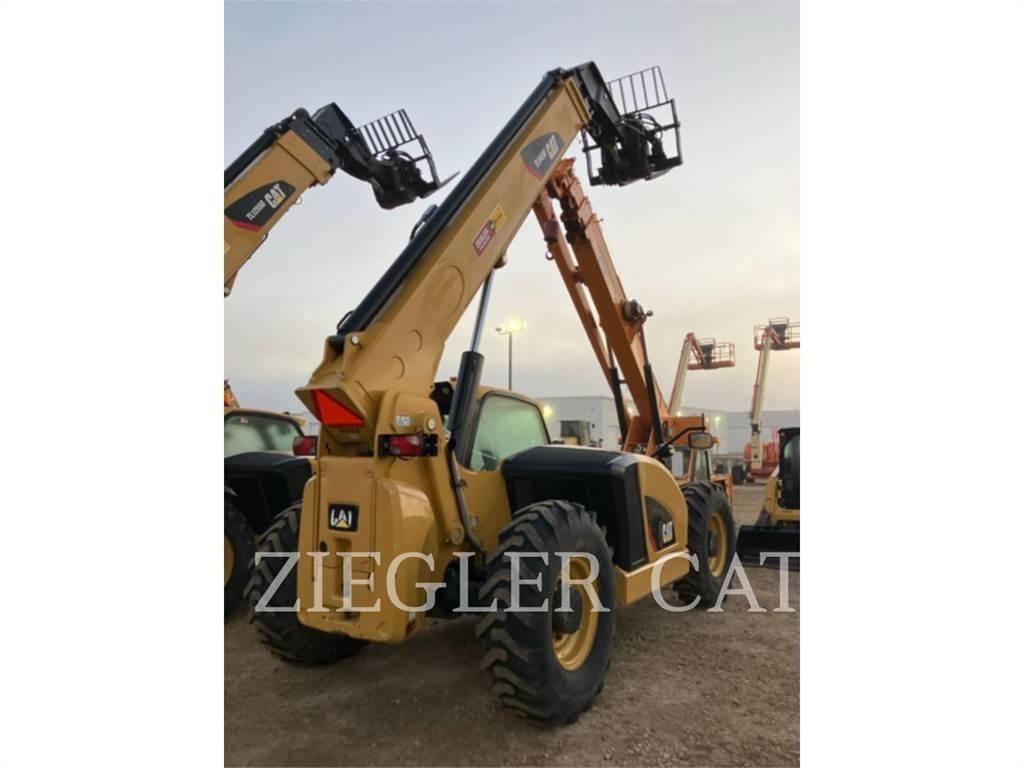CAT TL943D Manipulador telescópico